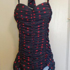 Retro Bathing Suit Unique Vintage NEW